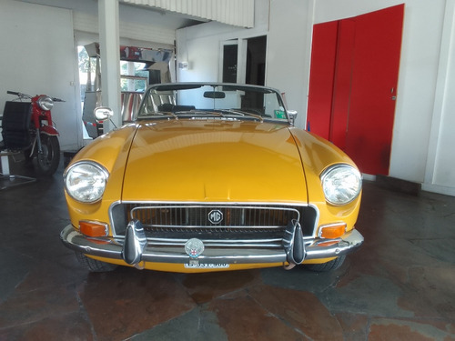 Mg Modelo B