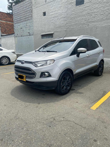 Ford Ecosport 2.0 Titanium At