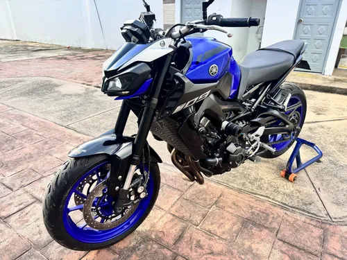 Mt09 Versión V2 Modelo 2017