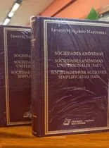 Comprar Sociedades Anónimas, Sociedades Anónimas Unipersonales (r)