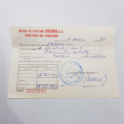 Imagen 8 de 8 de Confitería El Molino Antiguos Menúes Lote X 6 Mag 59452