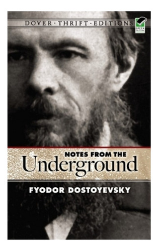 Notes From The Underground - Fyodor Dostoyevsky. Eb3