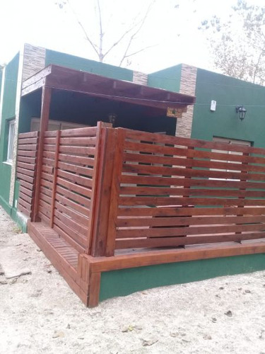 Casas Del Bosque, Cabaña De Diseño Fte Al Bosque