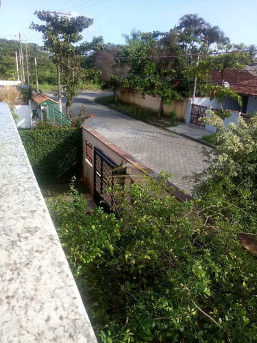 Sobrado Com 3 Dorms, Cibratel I, Itanhaém - R$ 320 Mil, Cod: 1405 - V1405