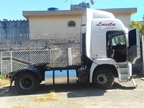 19.320 4x2 - Constellation - Cabine Leito