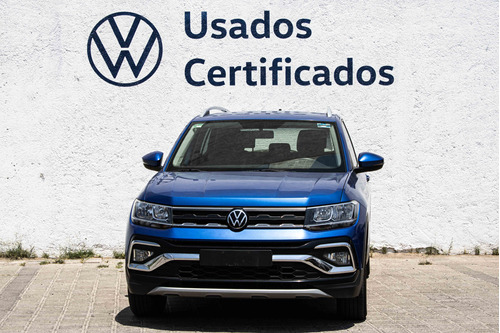 Volkswagen T-Cross TRENDLINE L4 1.6L TIPTRONIC