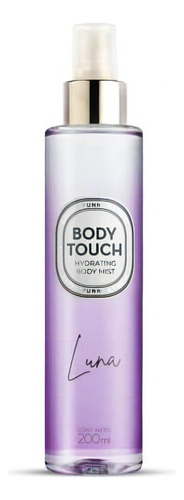 Body Touch Mist Luna 200