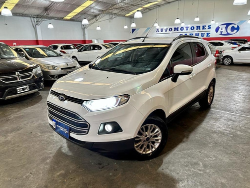 Ford Ecosport 1.6 Se 110cv 4x2