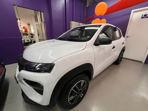 Renault Kwid Zen 1.0 12v SCe (Flex)