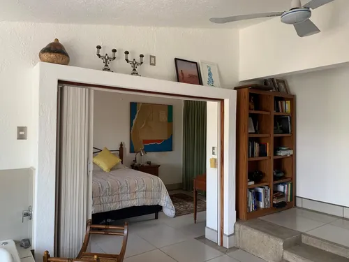 Hermosa Casa Contemporánea En Venta, Frente Al Fairway, Club De Golf Santa Fe, Morelos
