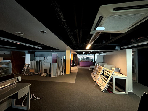 Oficina En Renta - Insurgentes Sur - Piso 7 - 674 M2