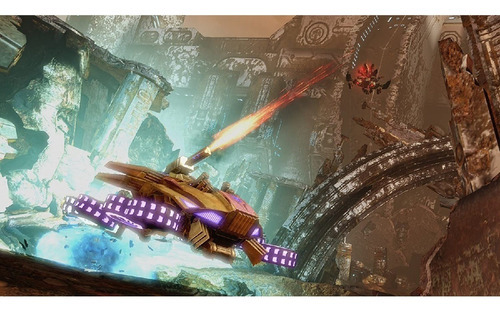 Juego Transformers Rise Of The Dark Spark Ps3 Activision