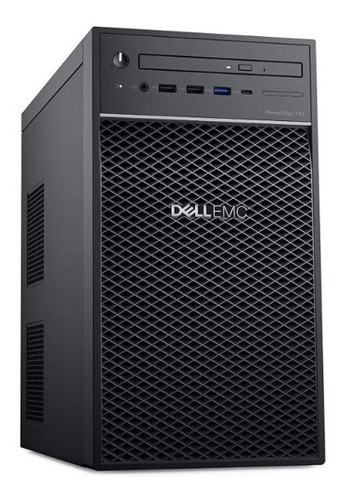 Servidor Dell Poweredge T40 I5, 8gb Ram 1 Hdd 1tb.lps