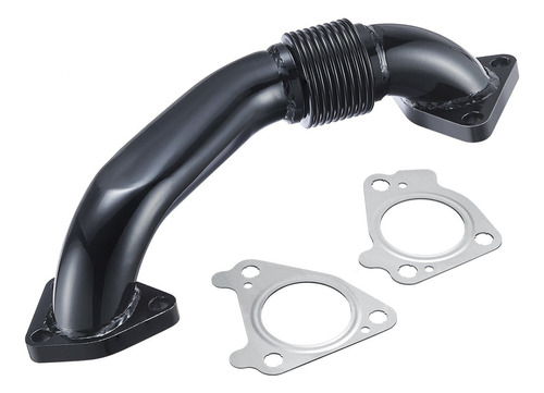 Tubo De Escape Con Juntas Para Duramax Lb7 Lly Lbz Lmm 6.6 L