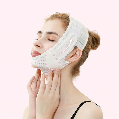 Vendaje De Estiramiento Facial V-line Slim Chin