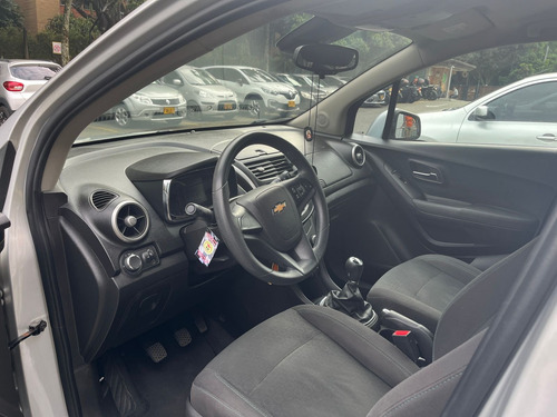 Chevrolet Tracker 1.8 Ls