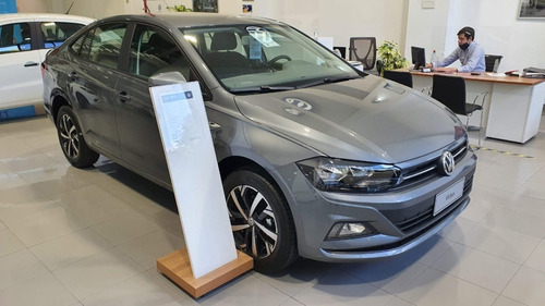 Imagen 17 de 22 de Volkswagen Virtus Sin Sobre Precio Retiro Express Da