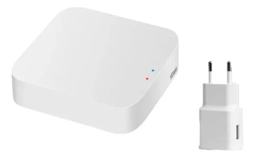 Gateway Wifi Tuya Zigbee Smart Para Fechaduras Digitais Stam