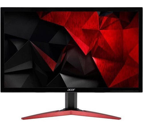 Monitor Acer Gamer 23.6 Full Hd Kg241q Hdmi Amd Freesync 144
