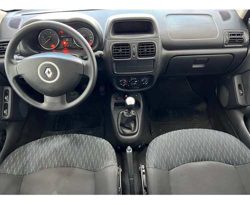 Renault Clio 1.0 EXPRESSION 16V FLEX 4P MANUAL