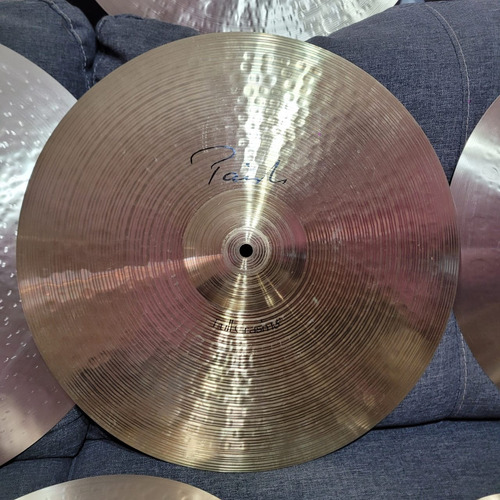 Paiste Signature Full Crash 18 & Full Crash 17 Nuevo