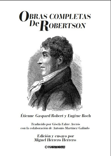 Obras Completas De Robertson (libro Original)