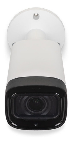 Câmera de segurança Intelbras VHD 3140 VF G6 3000 com resolução de 1MP visão nocturna incluída branca