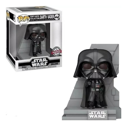 Funko Pop Bounty Hunters Collection Darth Vader #442