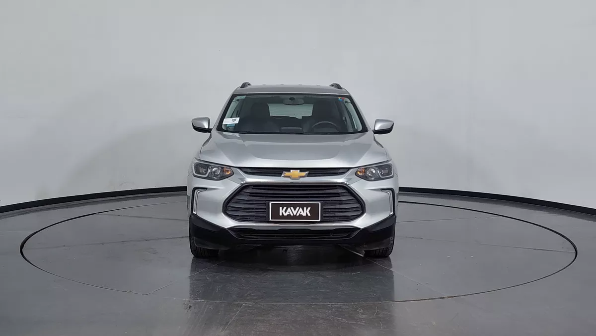 Chevrolet Tracker 1.2 T LTZ AT 4x2