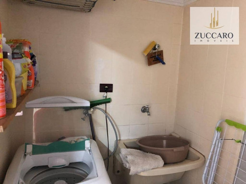 Apartamento Residencial À Venda, Proximo À Ung, Guarulhos. - Ap12037