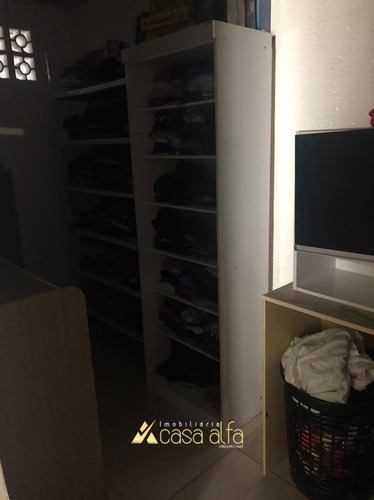 Imagem 5 de 12 de Casa Com Ponto Comercial Em Paranagua - Ca0085-1