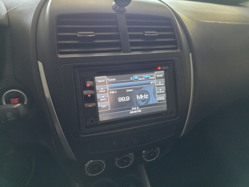 Mitsubishi ASX 2.0 4X4 AWD 16V GASOLINA 4P AUTOMÁTICO