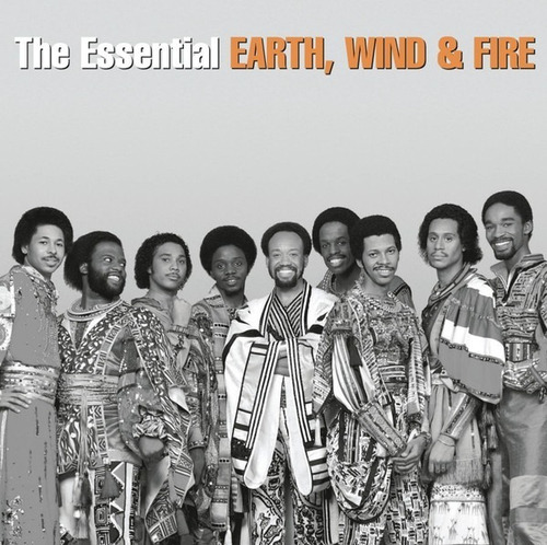 The Essential Earth, Wind & Fire Cd Mxc Nuevo