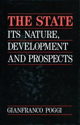 Libro The State: Its Nature, Development, And Prospects -...