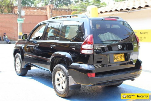 Toyota Prado 3.0 Vxl Version Europea
