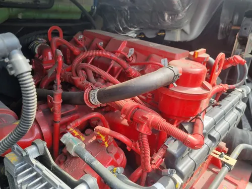 Foton Frr -s Planchon