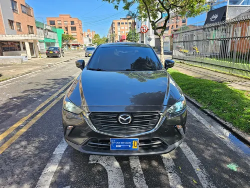 Mazda CX-3 2.0 Prime