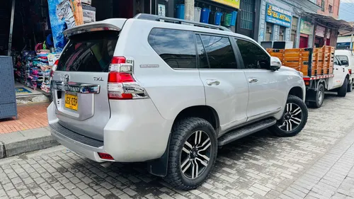 Toyota Prado 3.0 Tx-l Fl