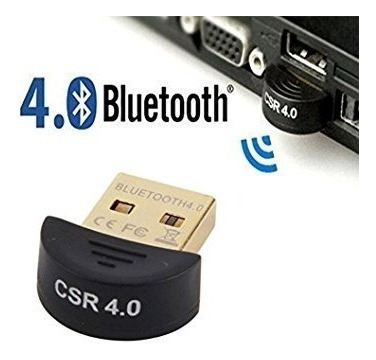 Imagen 6 de 7 de Emisor Adaptdor Usb Dongle Bluetooth V 4.0 Windows