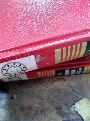 Historia Argentina. José María Rosa. 8 Tomos. Ed. Oriente (Usado)