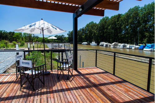 Imagen 8 de 11 de Alquiler De Cama Náutica De 18 Pies En Delta Marina. Nave 2 Con Salida Directa Al Río. Ubicada En Villa La Ñata