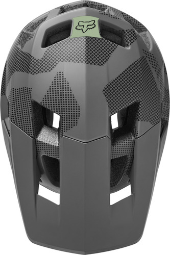 Imagen 3 de 5 de Casco Mtb Fox - Dropframe - Pro Camo