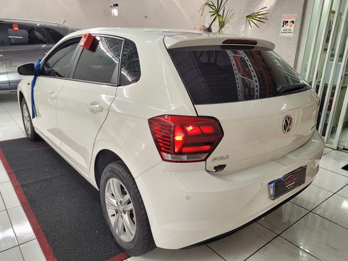 Imagem 6 de 11 de Volkswagen Polo Comfort. 200 Tsi 1.0 Flex 12v Aut. Flex Aut