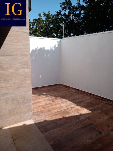 Imagem 11 de 30 de Sobrado Em Santo André | Capestre | 3 Suítes 1 Master - Sob-campe - 71021214