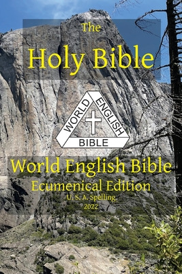 Libro The Holy Bible: World English Bible Ecumenical Edit...