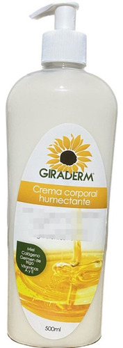 Giraderm Crema Corporal Humectante 500 Ml