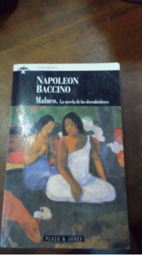 Libro Maluco    Napoleon Baccino