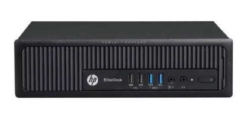 Imagen 1 de 4 de Computadora Pc Cpu Hp Core I3 800 G1 4gb Ram 250gb Orgm