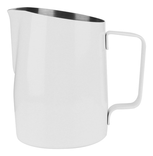 Taza De Café Con Leche De 600 Ml, Jarra De Acero Inoxidable