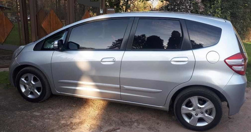 Honda Fit Sedan Lx-l Automático